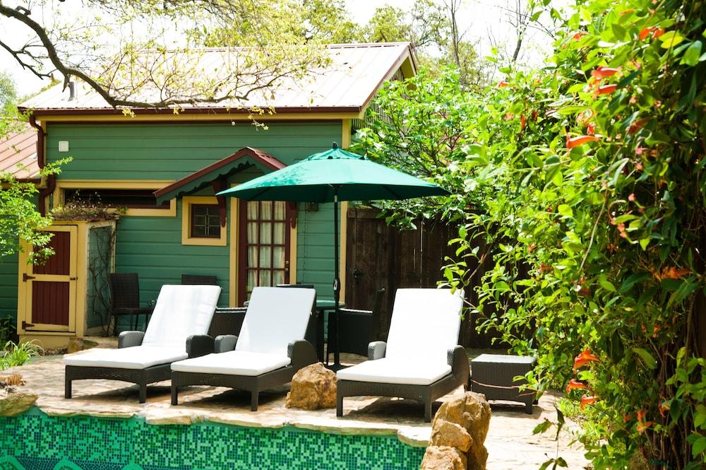 Park Lane Guest House Austin Exterior photo